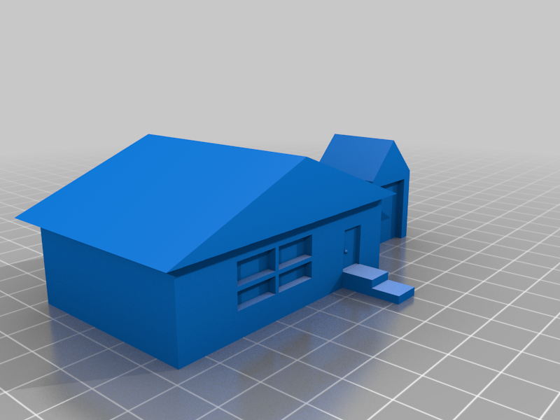 House template