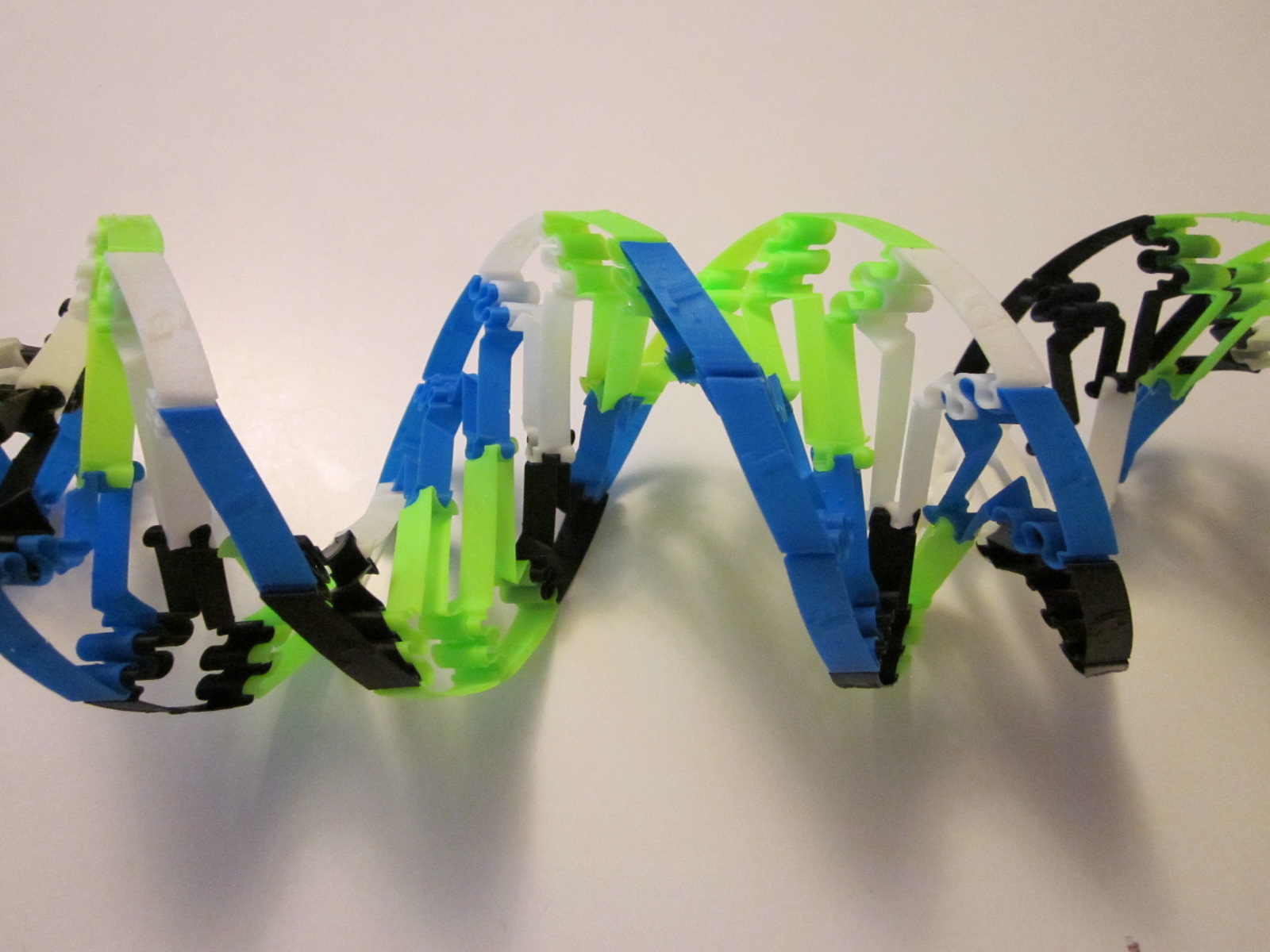 DNA playset (looser joints)