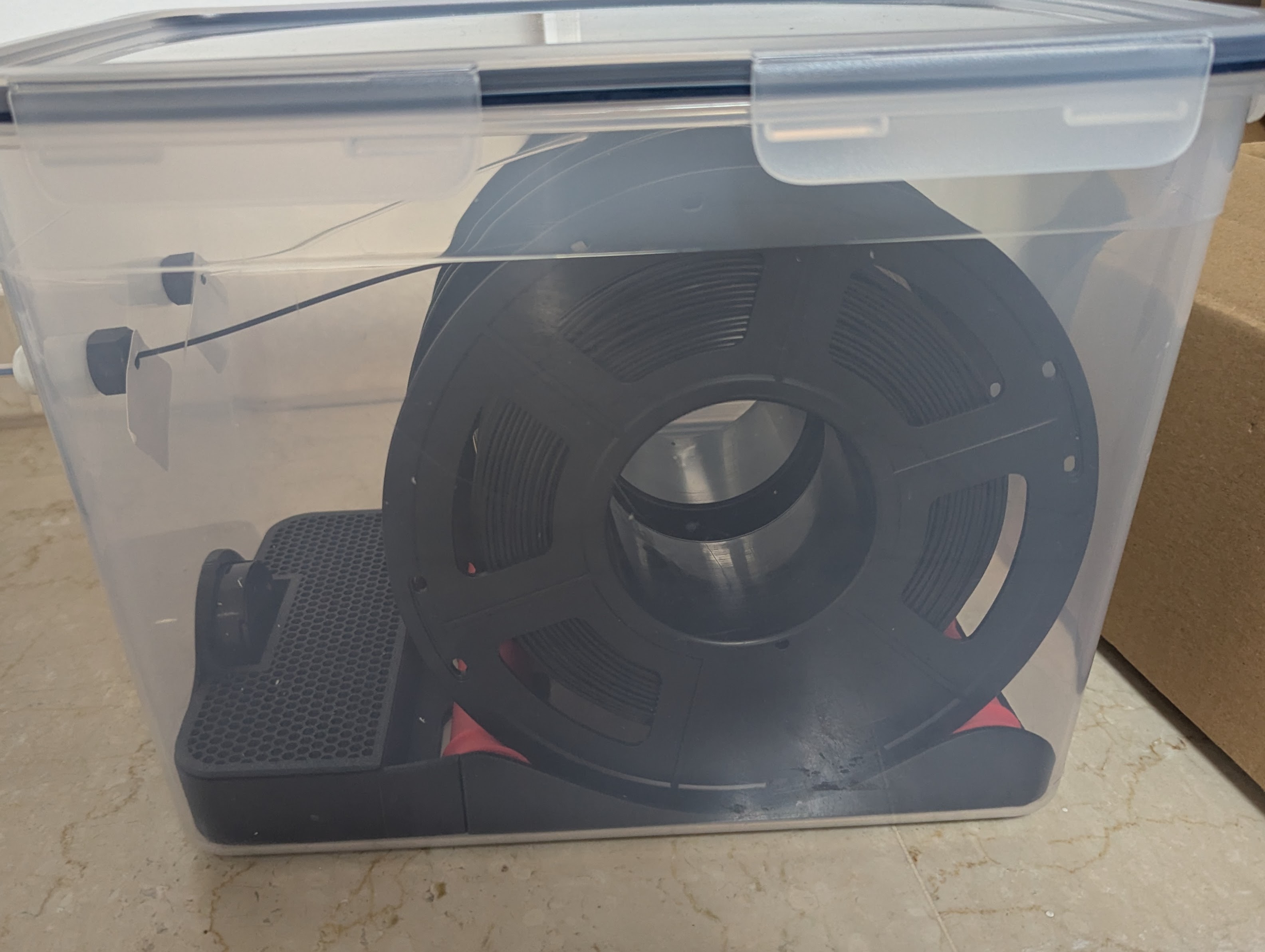 Drybox IKEA 365+ for A1 Mini
