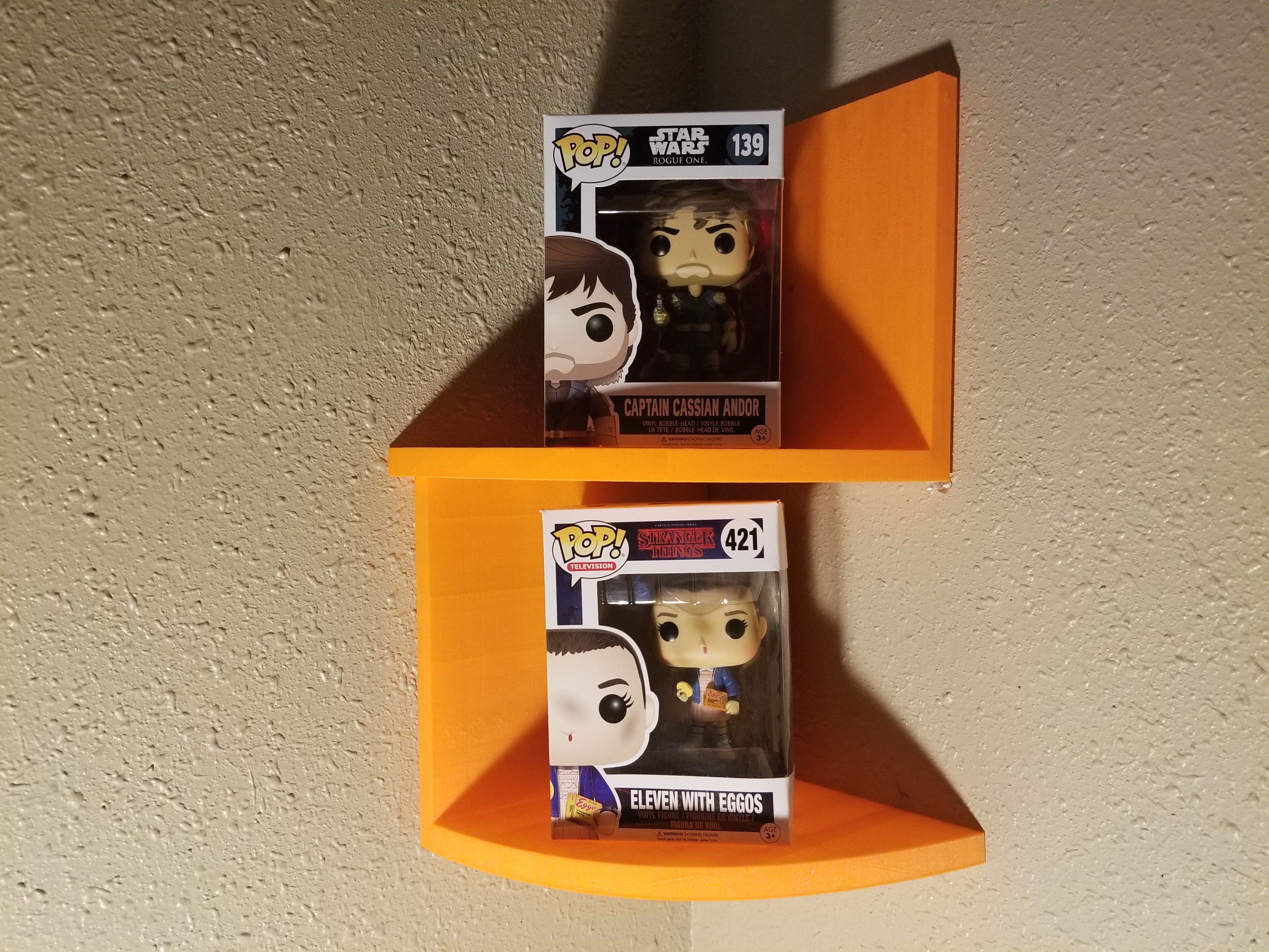 Corner Shelf