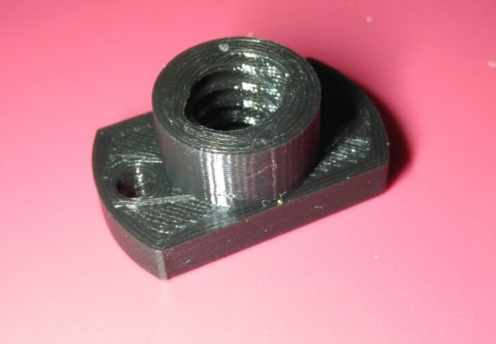 TR8x4 Double start Lead screw nut for Ender 3
