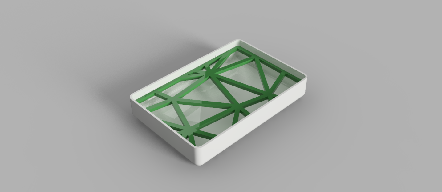 Geometric Soap Holder