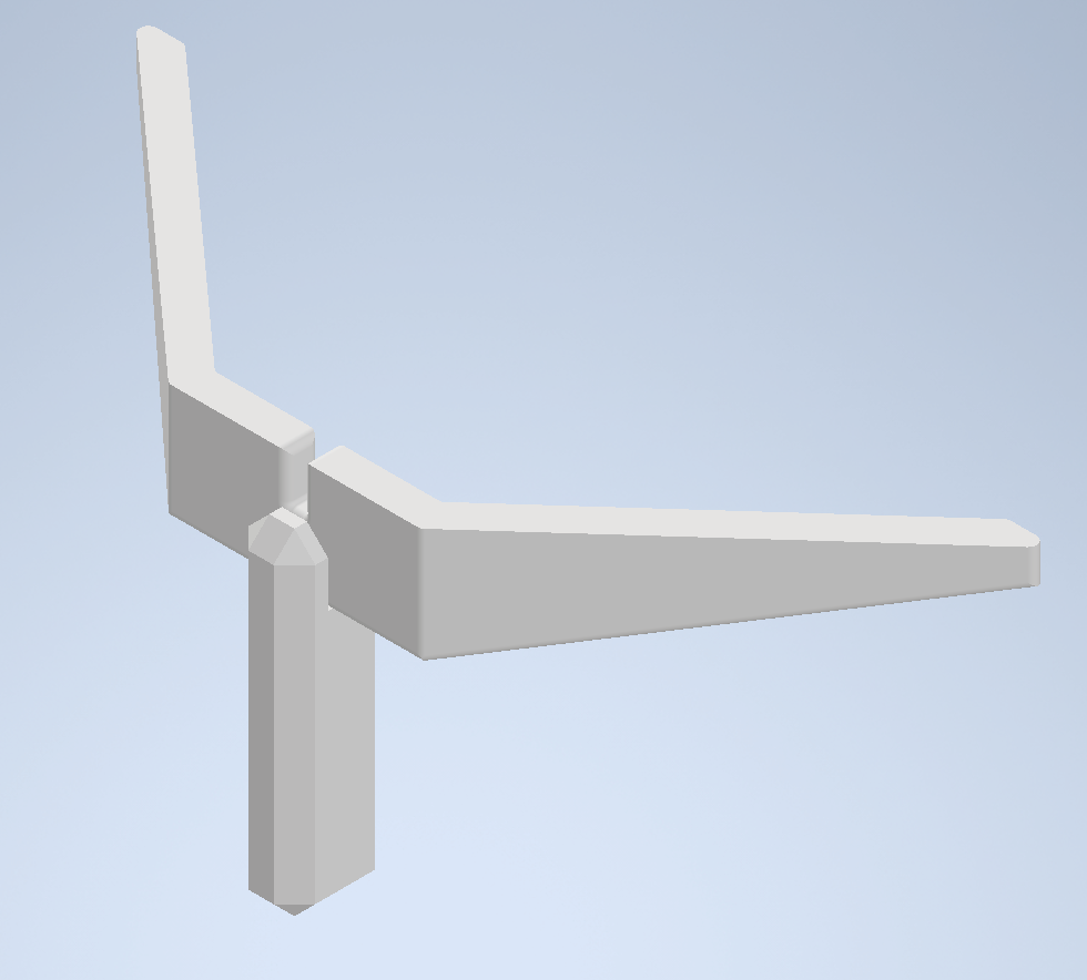 Beard Shaping Tool for Bottom Angle