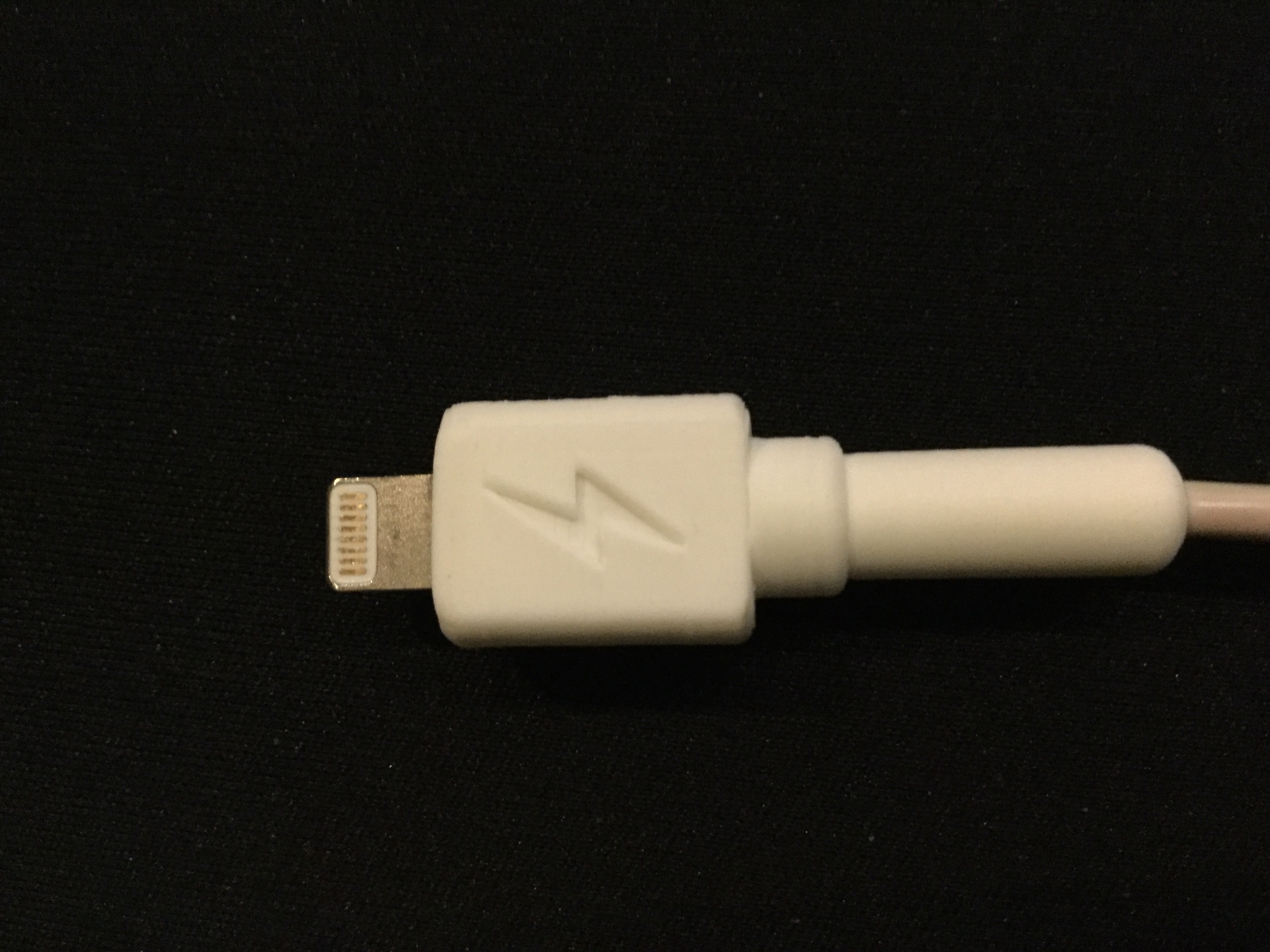 lightning cable