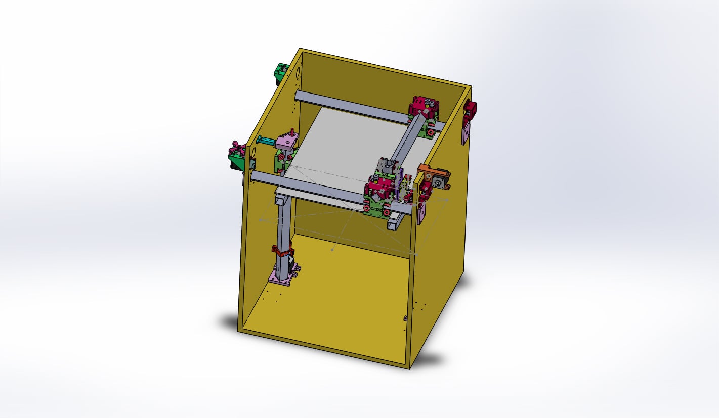 3D Printer Core XY