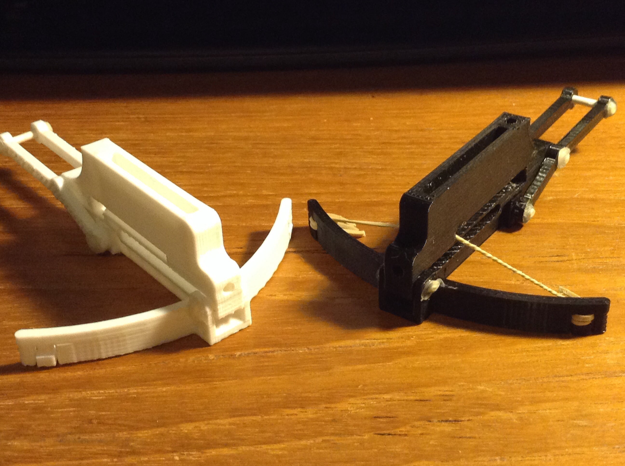 Mini Repeating Crossbow 2.0