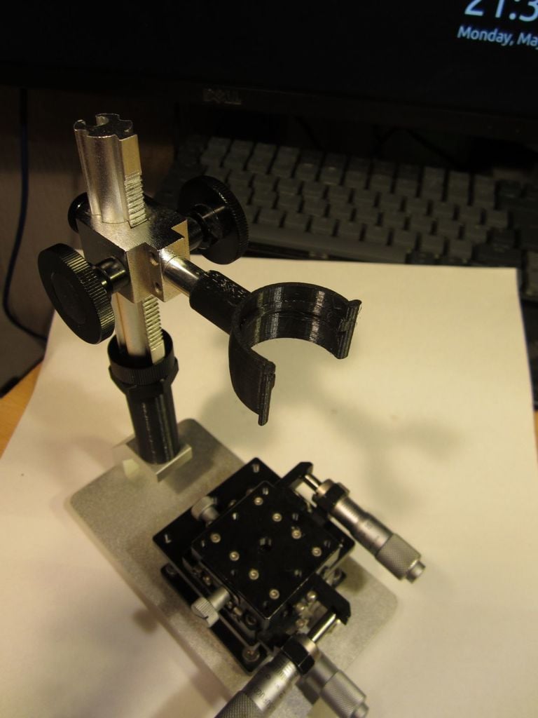 Jiusion USB microscope clamp mount