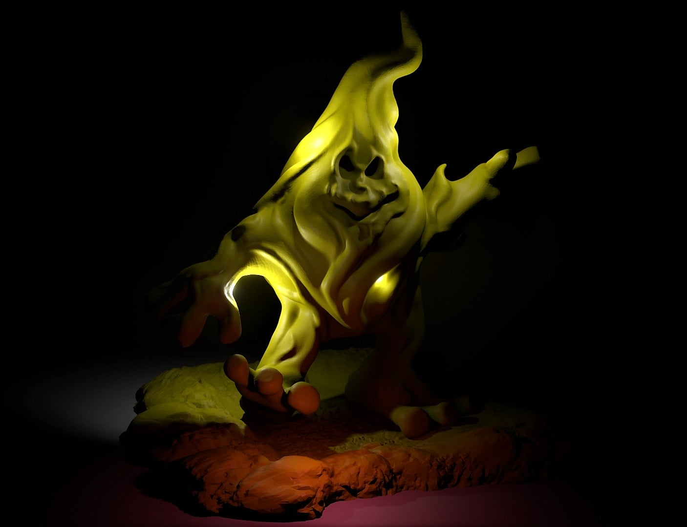 Fire Sprite