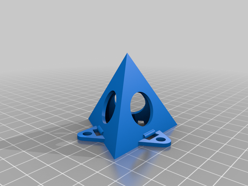 Painter's Pyramid