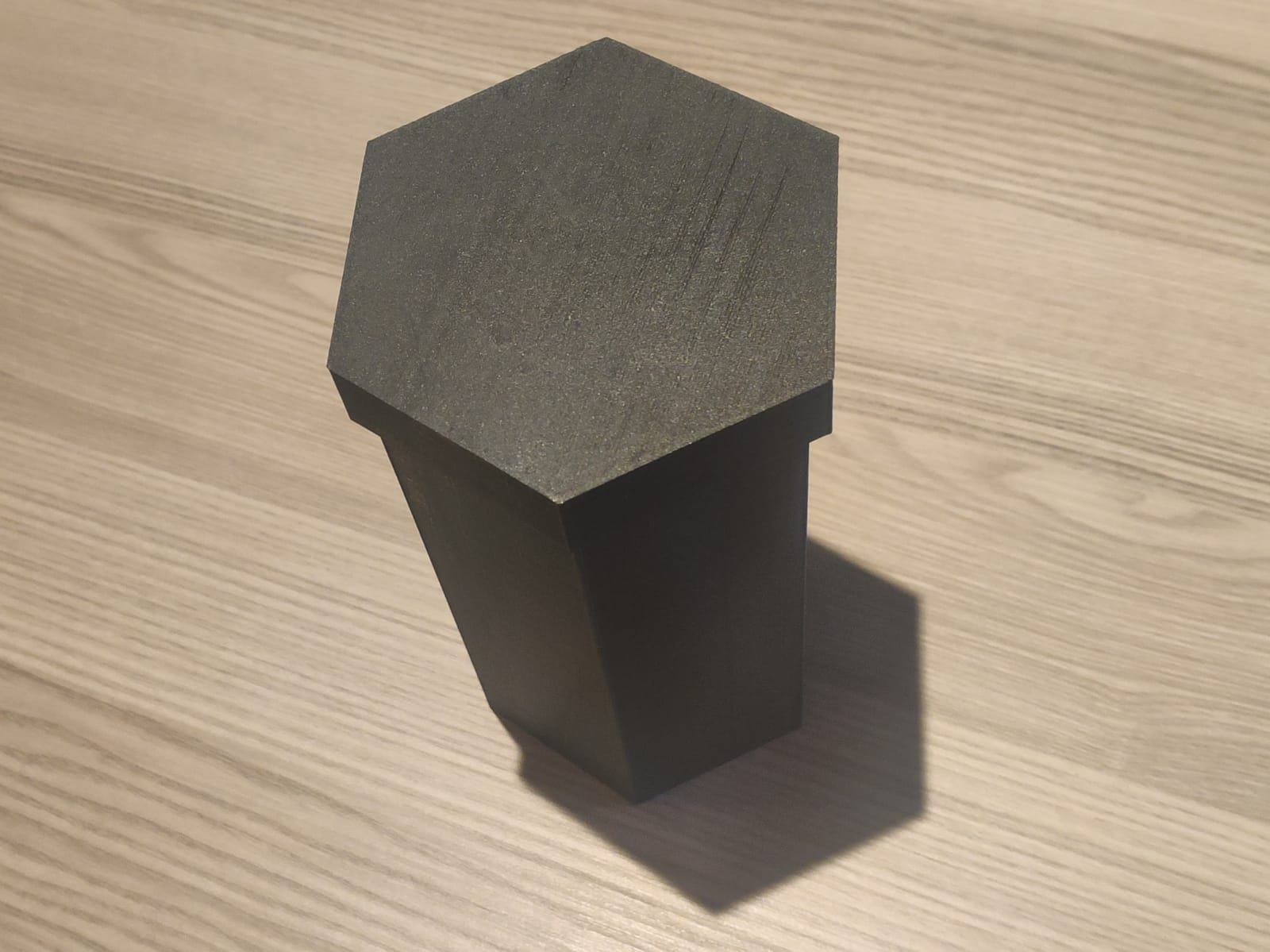 Hexagonal Container