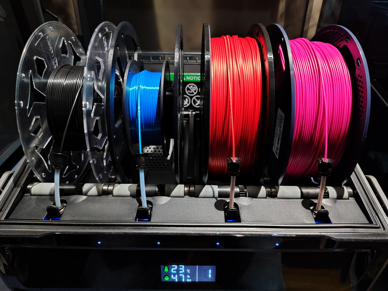 Sunlu Multi size Filament spool adapter