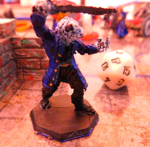 Tabaxi rogue swashbuckler