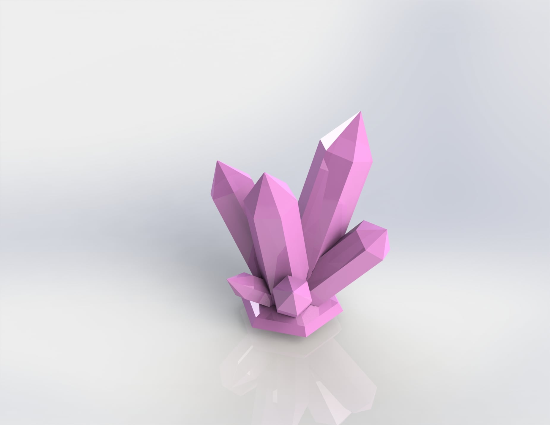 Magic Crystal