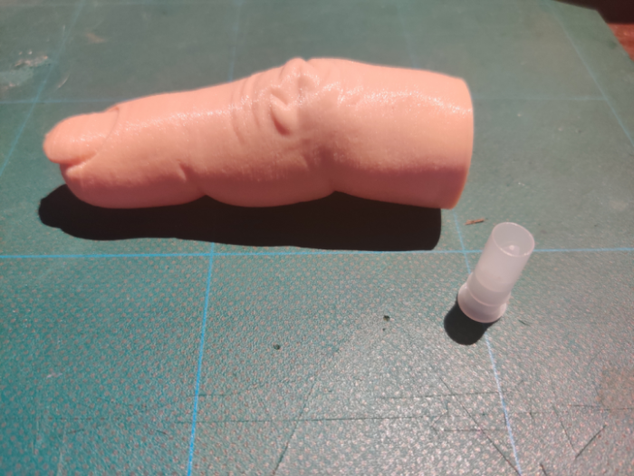 Squeaky Finger