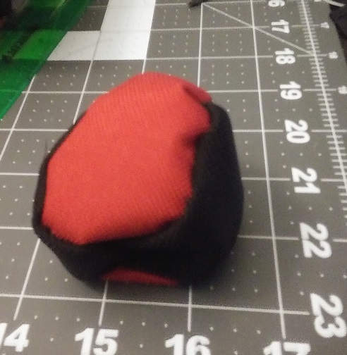 Failed Print Hacky Sack