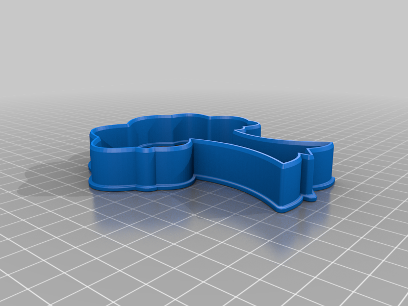 Tree Cookie Cutter V2