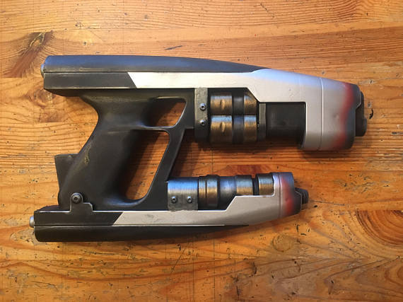 Star lord gun (Quad blaster,split) check out original