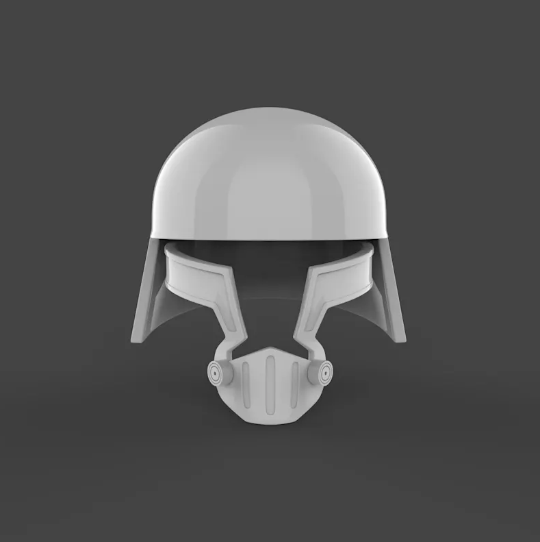 Snow Clone Troop Helmet