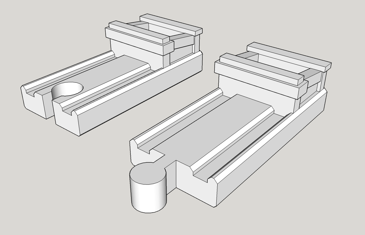 Brio Compatible - Buffer Stop