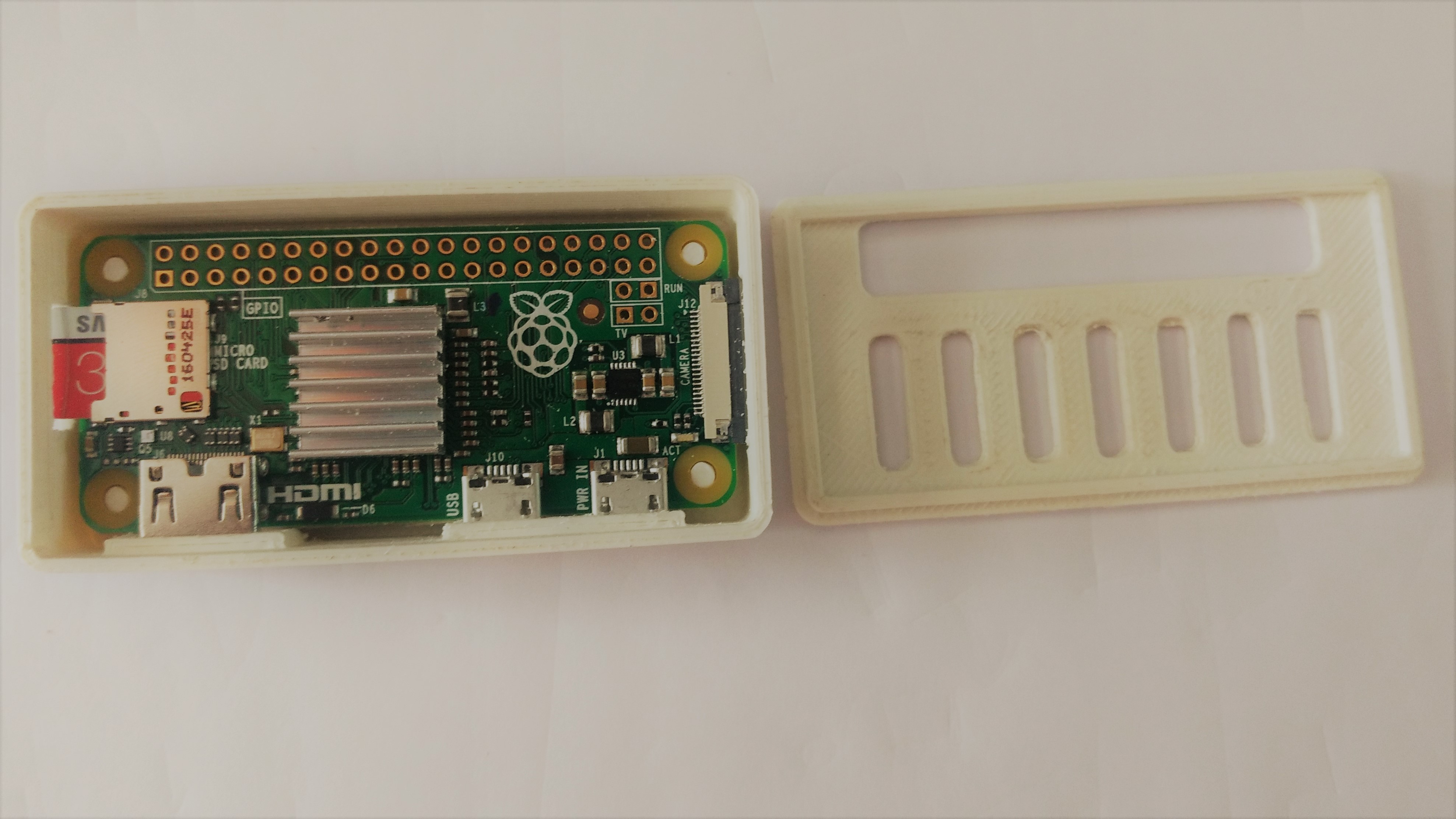 Raspberry Pi Zero Case