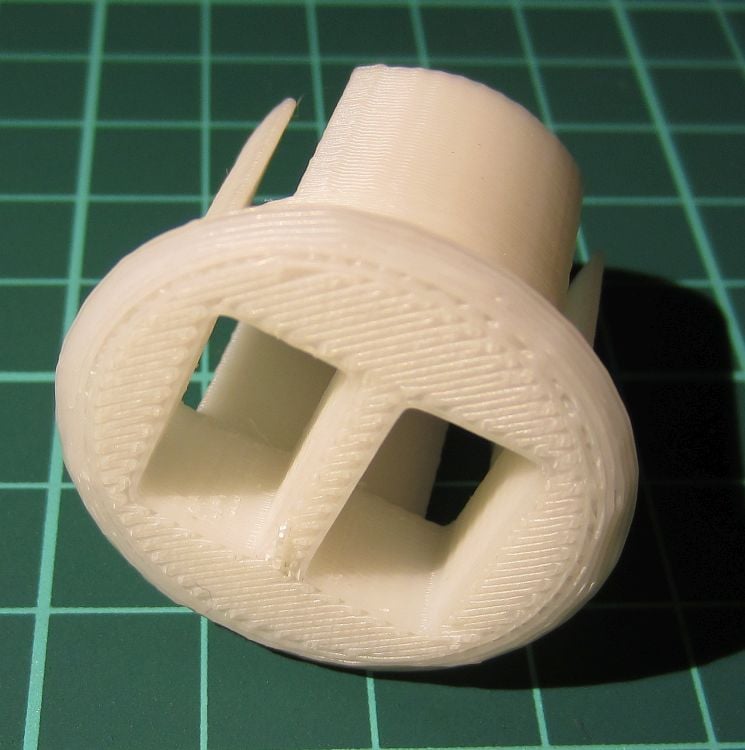 Usb extender cable connector table mount