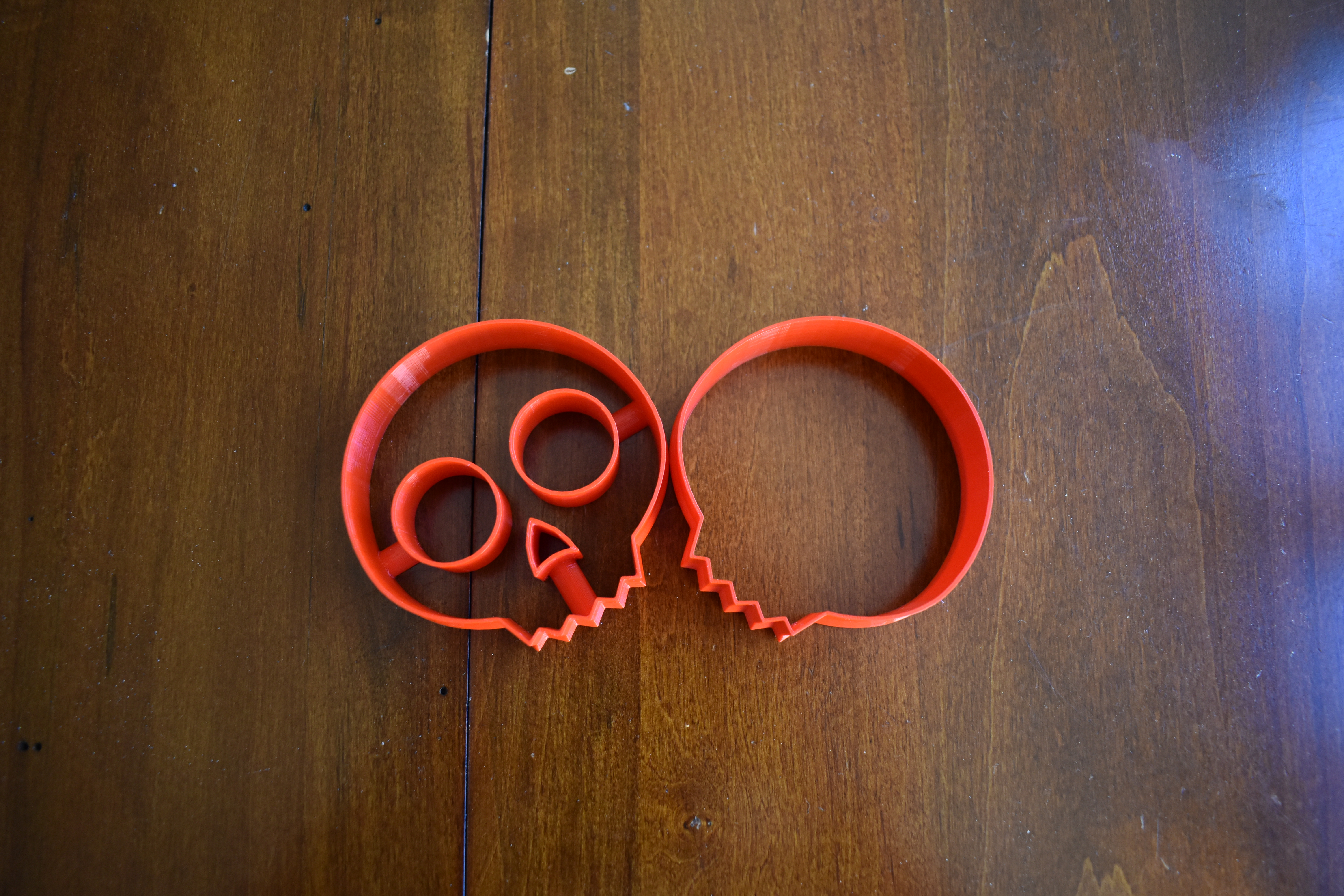 Skull Cookie Cutters