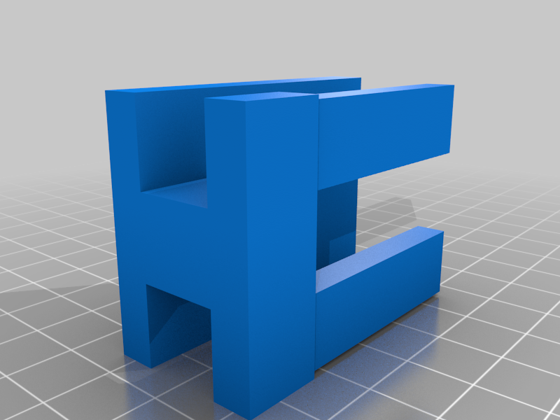 Simple Adjustable Table/Stand with Leaves (Downsized)