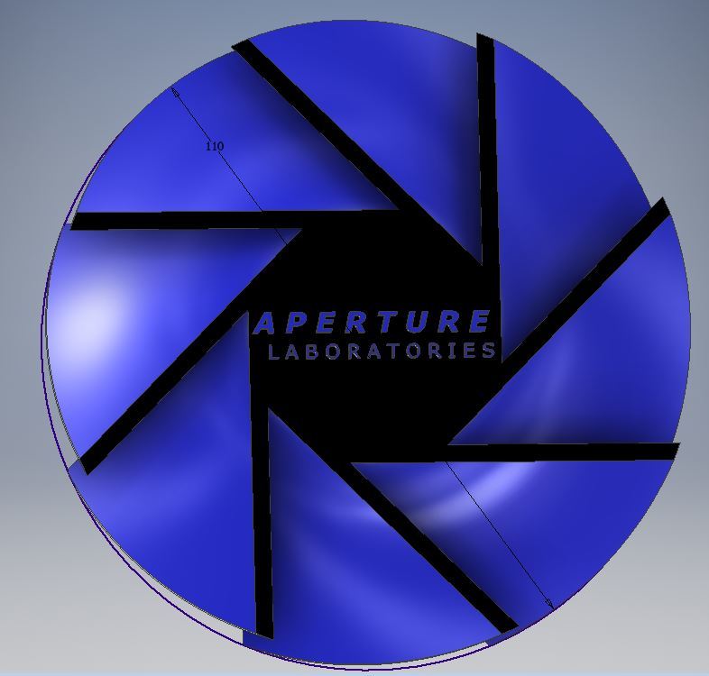 Aperture Fan Design