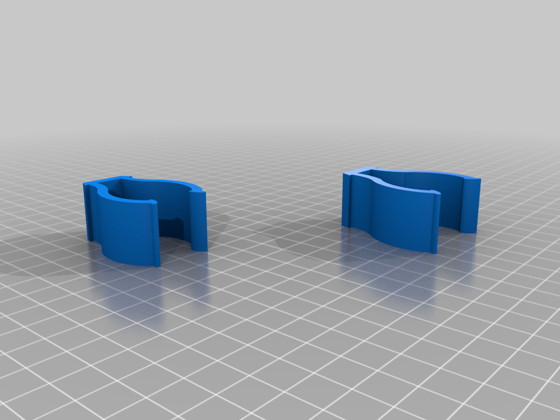Folding Table Leg Clip