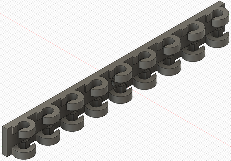Cable Holder
