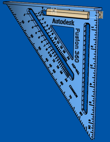 Speed Square Hanger