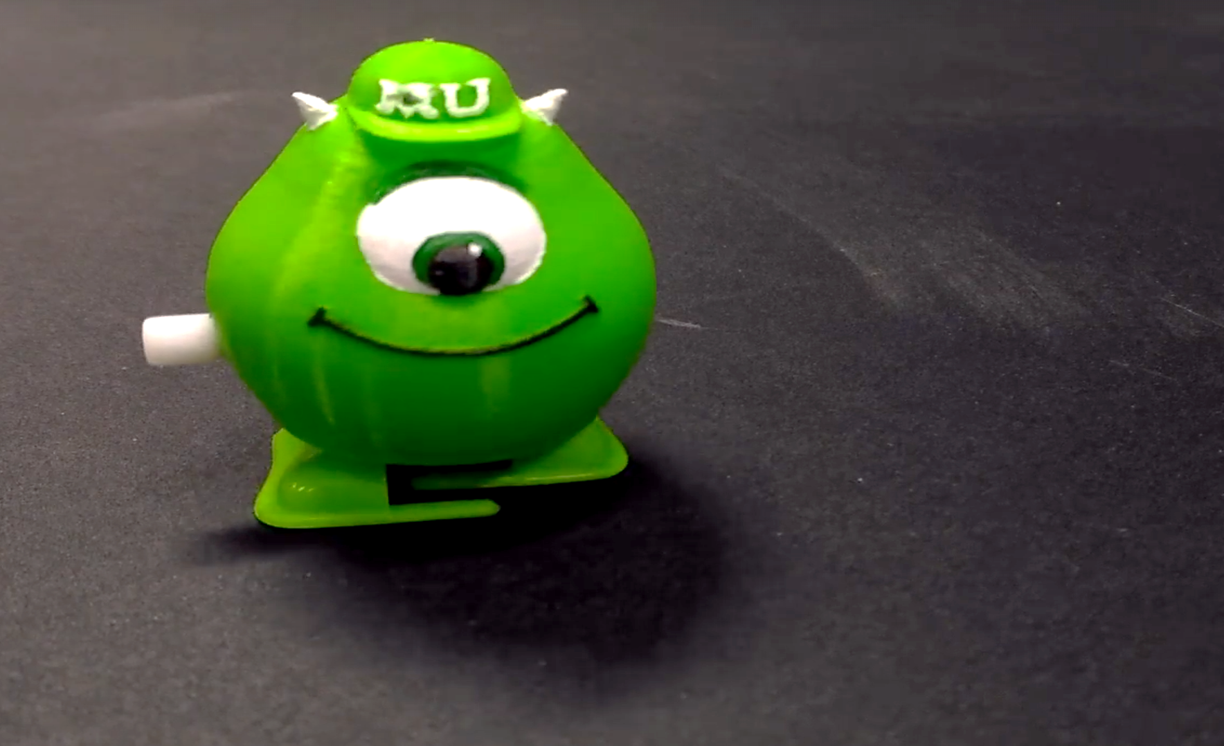 Wind-up toy