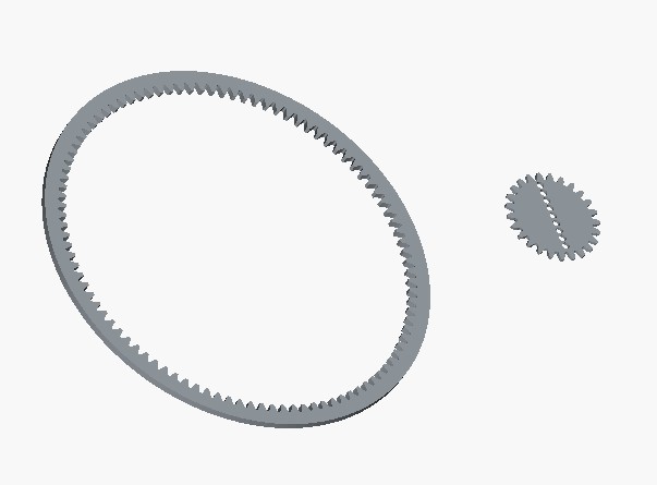 Simple Spirograph