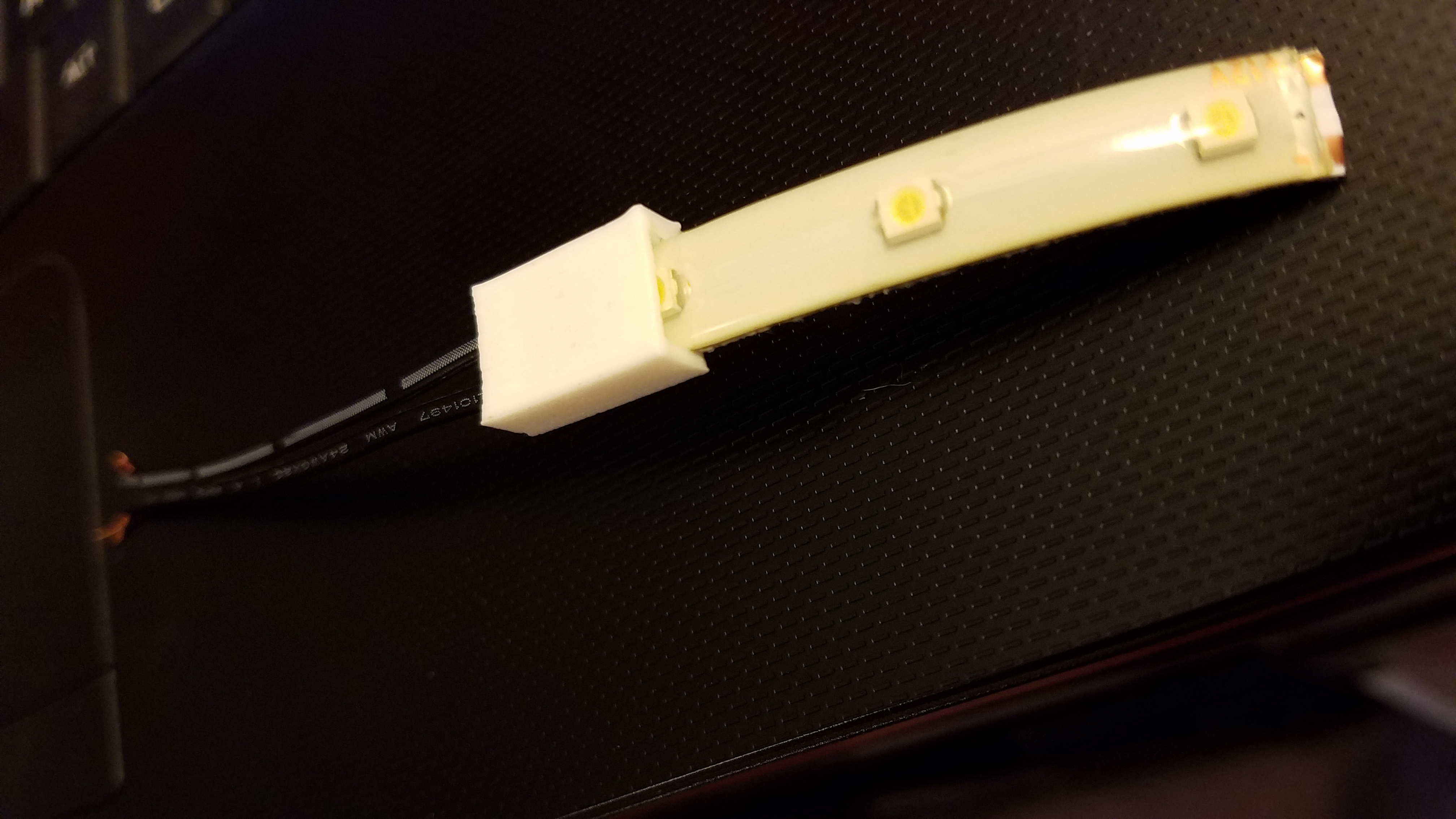 LED Strip Connector
