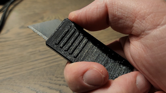 Coin Pocket Utility Knife