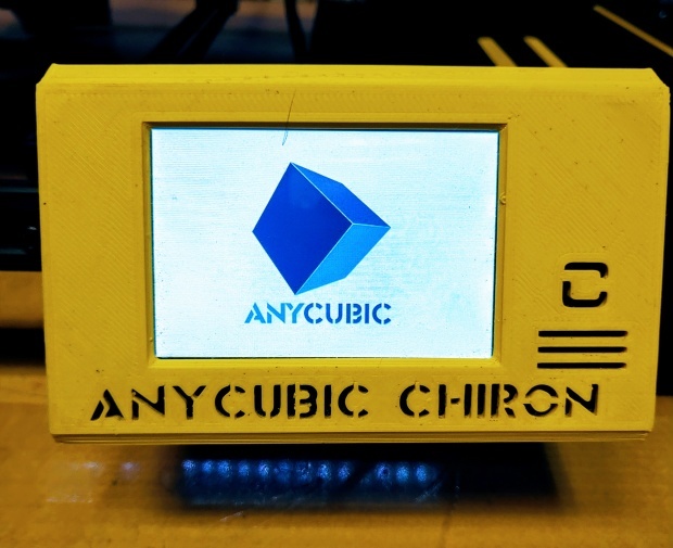 Anycubic Chiron LCD COVER
