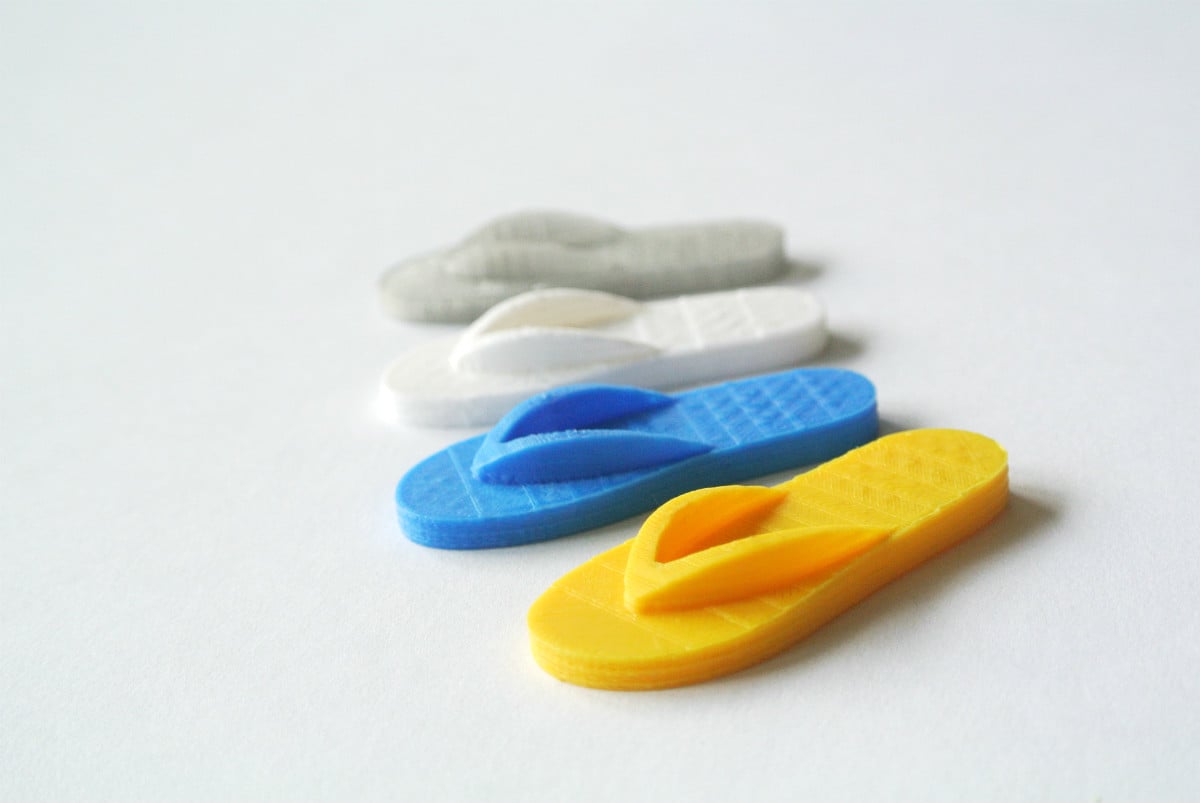Flip-flop magnets