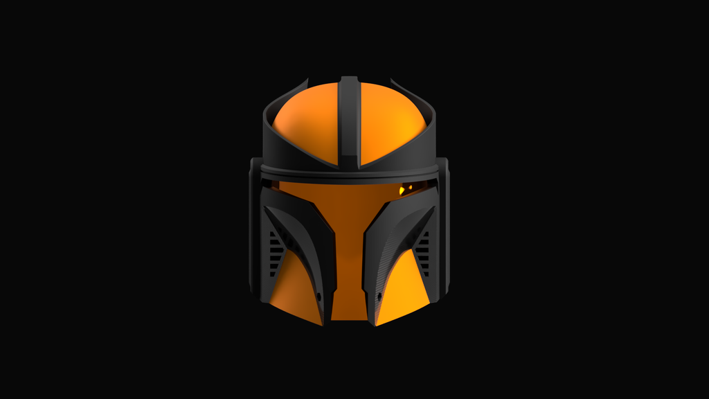 Senna Wren - Post Imperial Custom Helmet