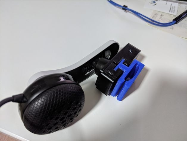 Bionik Mantis PSVR Headphone adapter 