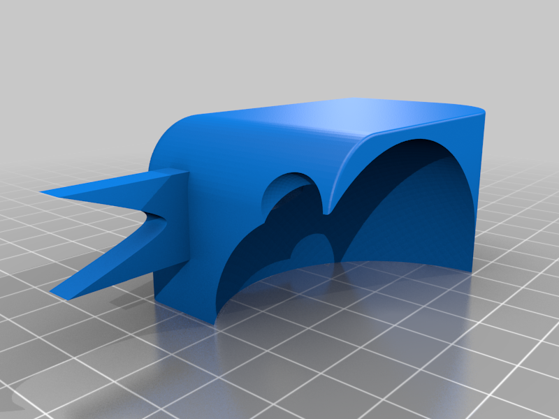Support Material Stress Test