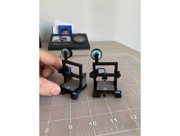 Ender 3 Pro 112 Scale