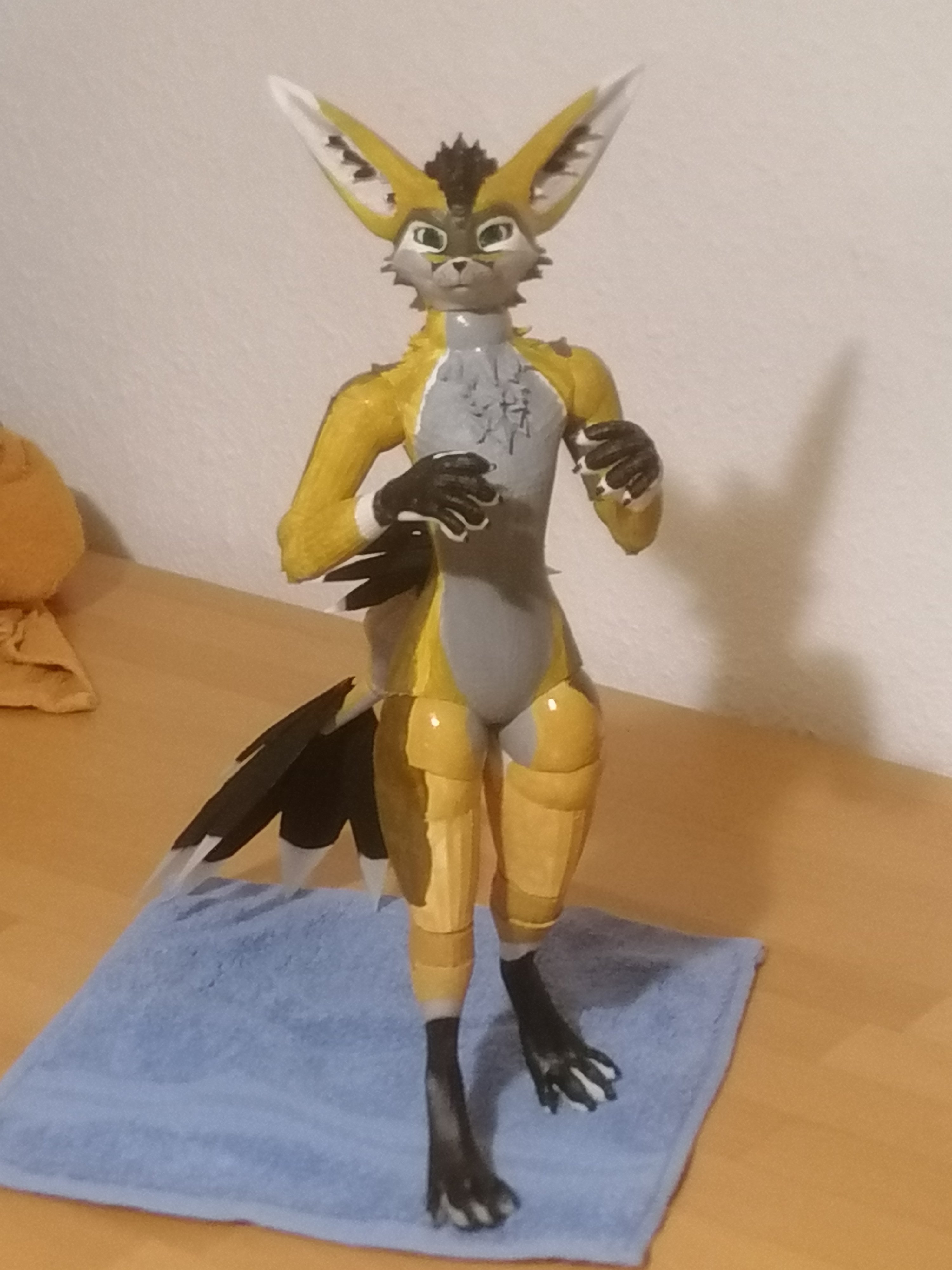 BJD Rexouium