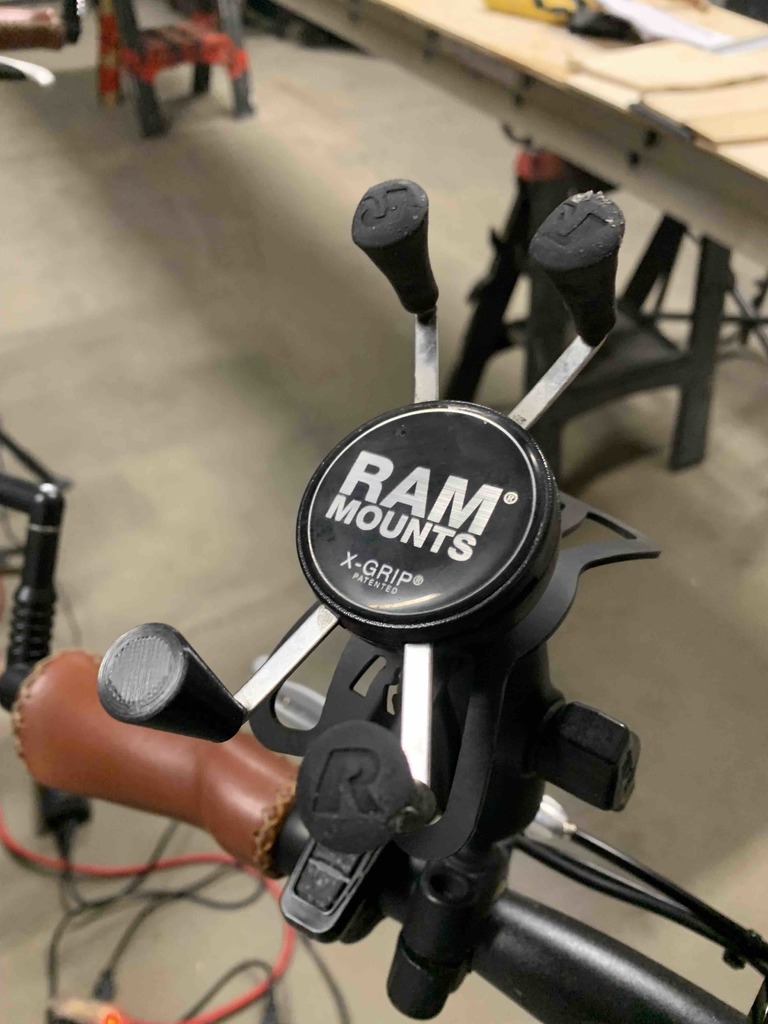 Ram Mounts X-Grip - Replacement Knob