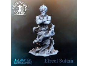 Efreet Sultan