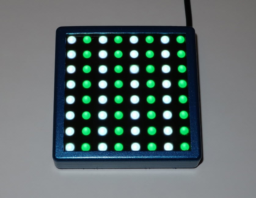 Flagg/Spotter - LED Matrix