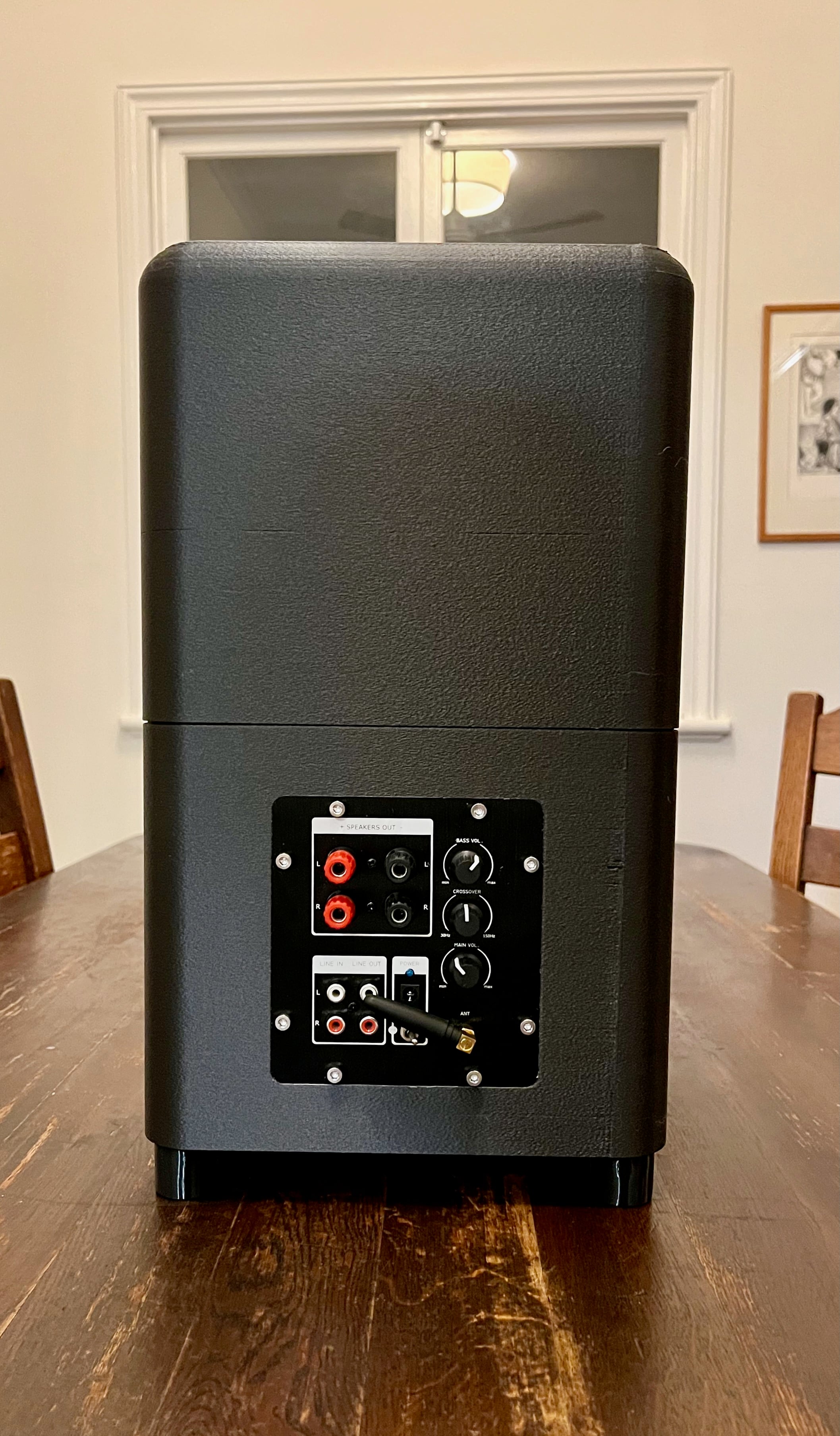 Subwoofer