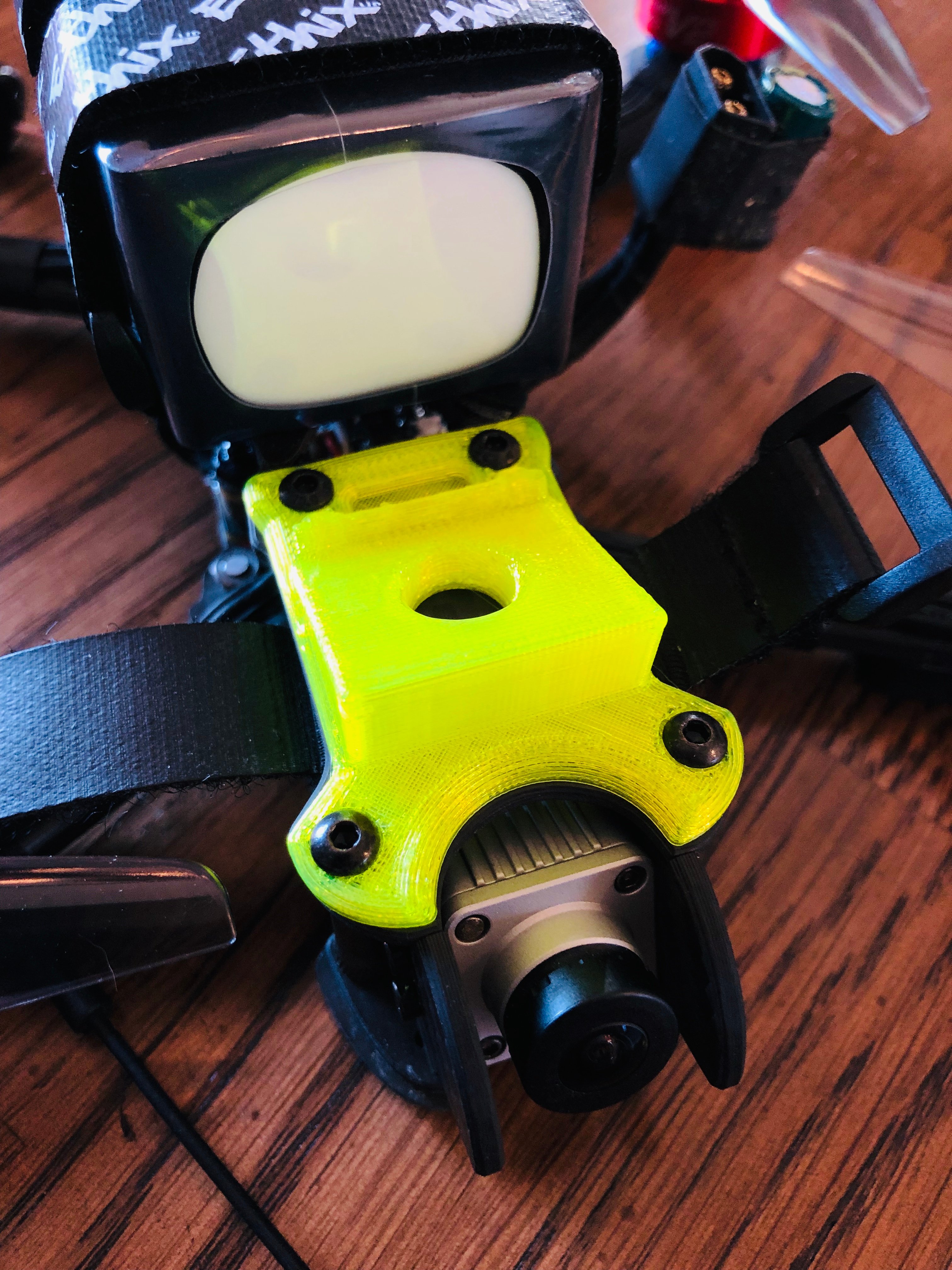 GEPRC Mark4 HD5 DJI FPV Session Mount V1-All