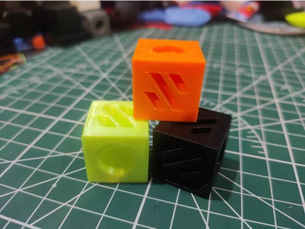 Sugar Cube Mold by Terminus - Thingiverse