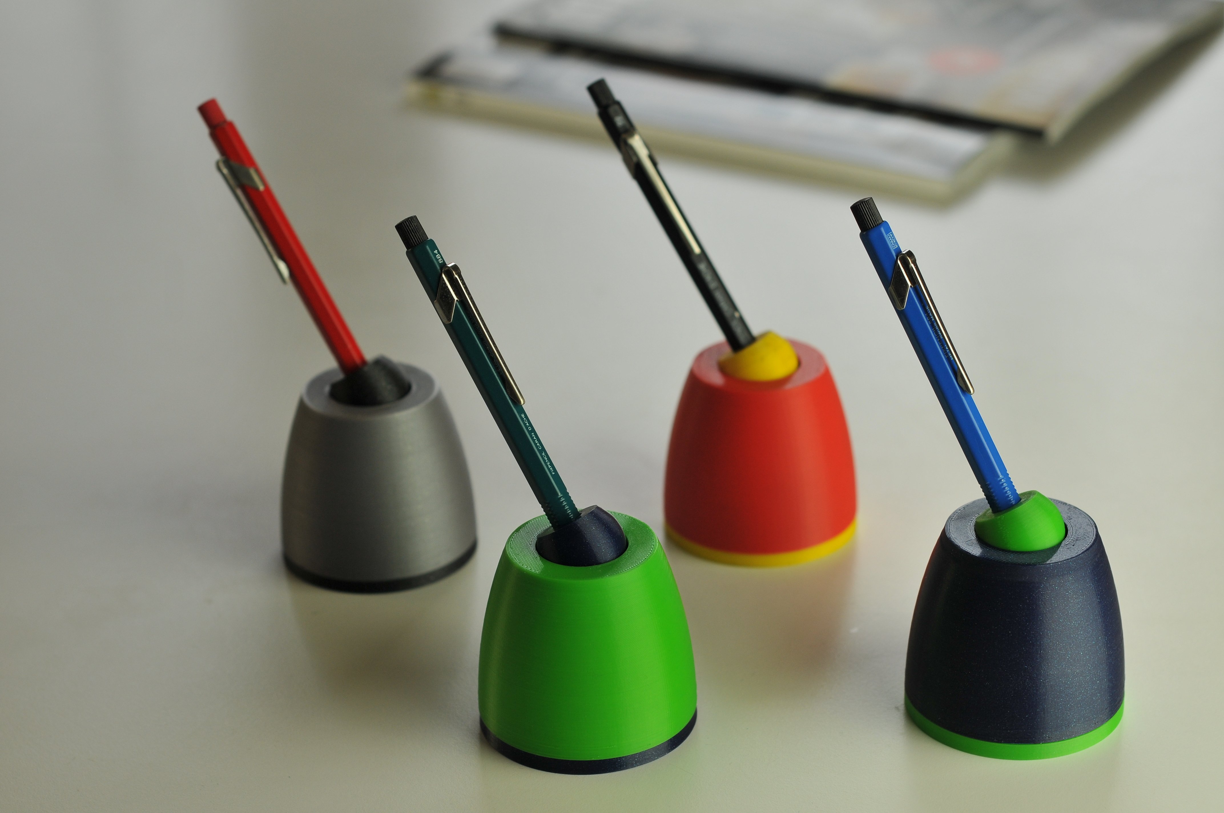 Fixpencil rotary sharpener