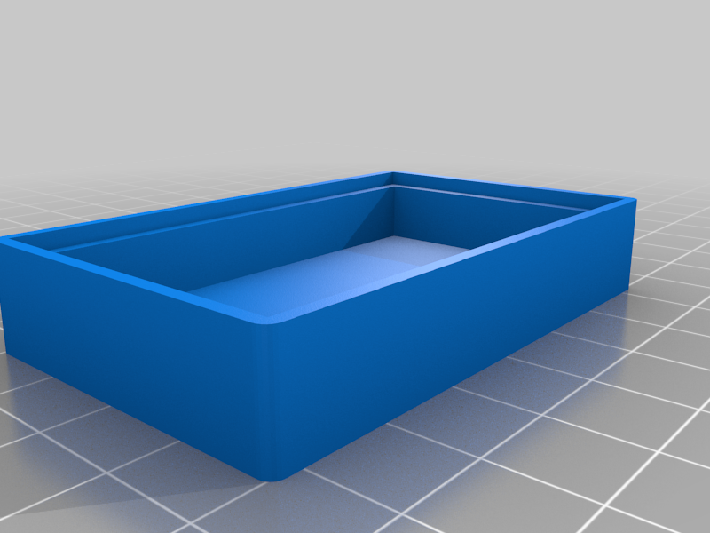 lancet box split top and bottom